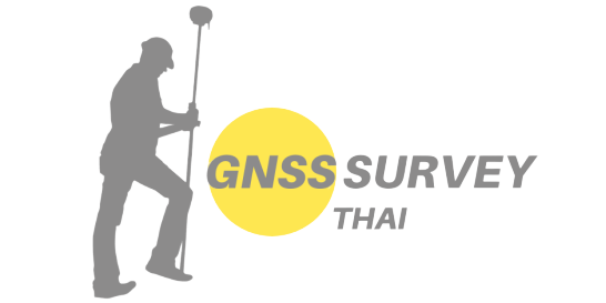 GNSS SURVEY THAI