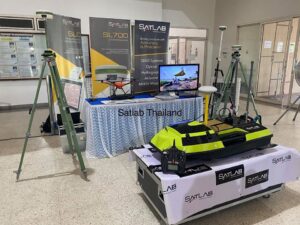 EVENT NEWS SATLAB Thailand