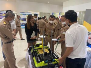 EVENT NEWS SATLAB Thailand