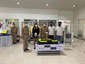 EVENT NEWS SATLAB Thailand