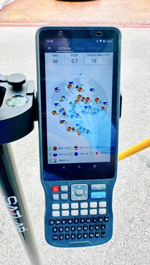 GNSS Controller SHC55