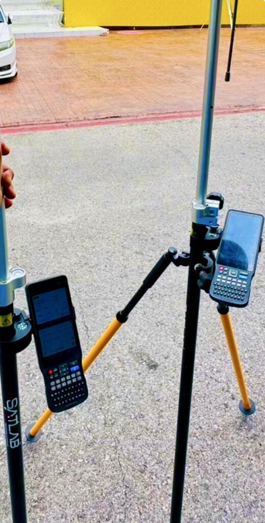 GNSS Controller SHC55