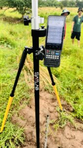 SATLAB SL900 GNSS RTK Receiver