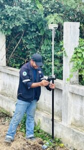 SATLAB SL900 GNSS RTK Receiver